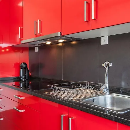 Appartement Feel At - Free Private Parking Braga
