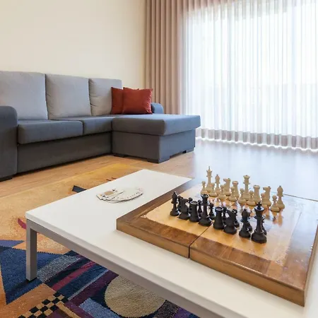 Apartment Feel At - Free Private Parking Braga