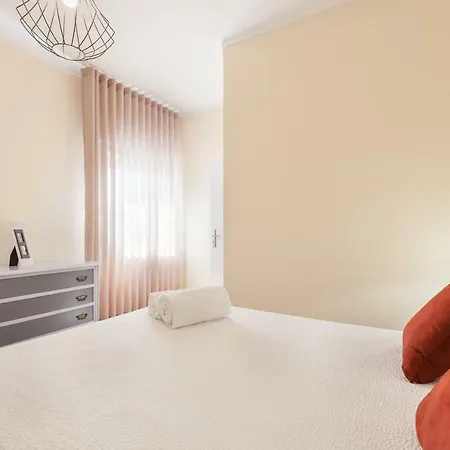 Apartment Feel At - Free Private Parking Braga