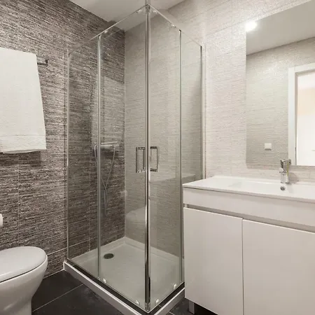 Feel At - Free Private Parking Appartement Braga
