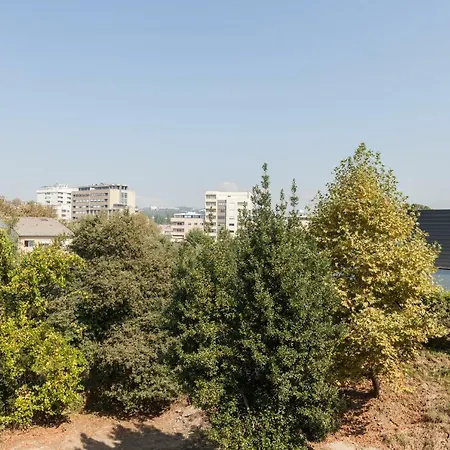 Feel At - Free Private Parking Appartement *