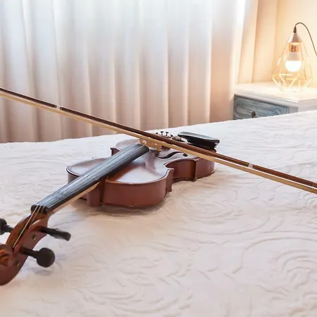 Appartamento Feel At - Free Private Parking