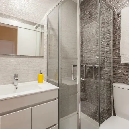 Appartement Feel At - Free Private Parking Braga