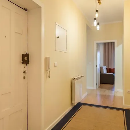 Appartement Feel At - Free Private Parking *