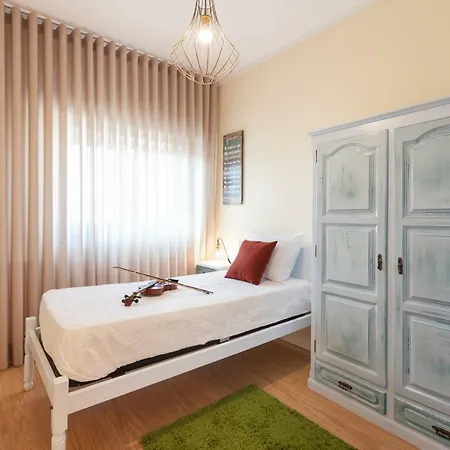 Feel At - Free Private Parking Apartment Braga