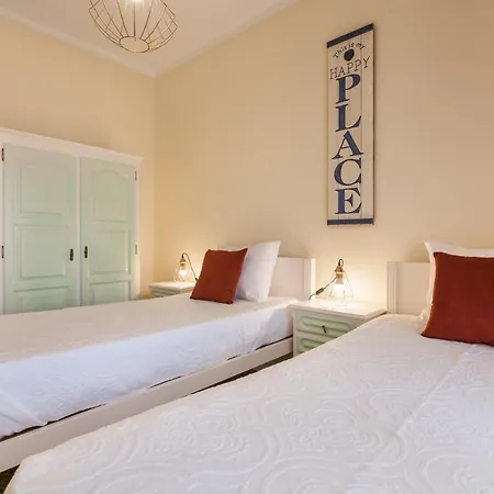 Apartment Feel At - Free Private Parking Braga
