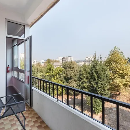 Apartment Feel At - Free Private Parking Braga