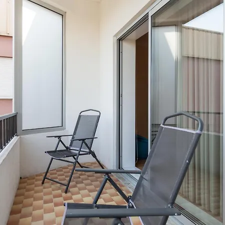 Feel At - Free Private Parking Appartement Braga