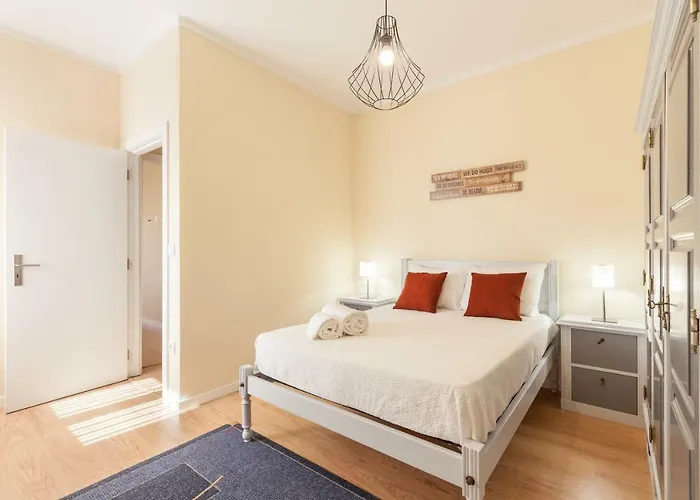 Feel At - Free Private Parking * Braga