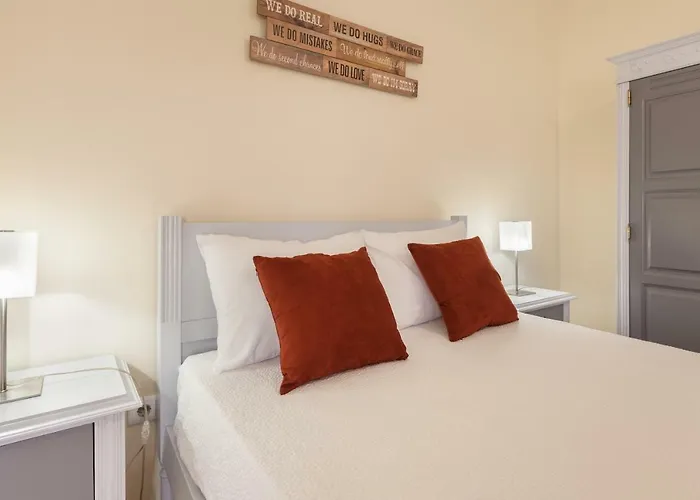 Apartamento Feel At - Free Private Parking