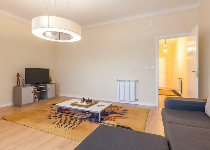 Feel At - Free Private Parking Apartamento