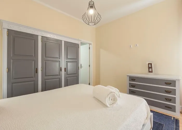 Apartamento Feel At - Free Private Parking