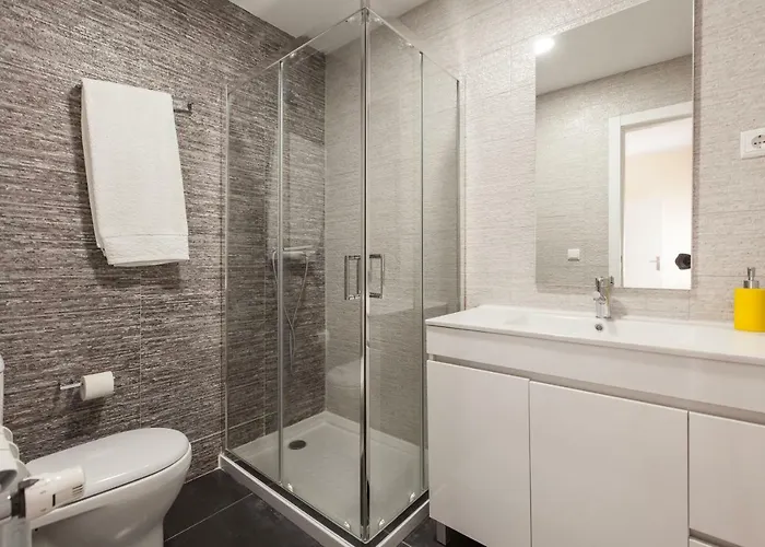 Feel At - Free Private Parking Apartamento Braga