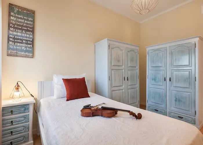 Feel At - Free Private Parking * Braga