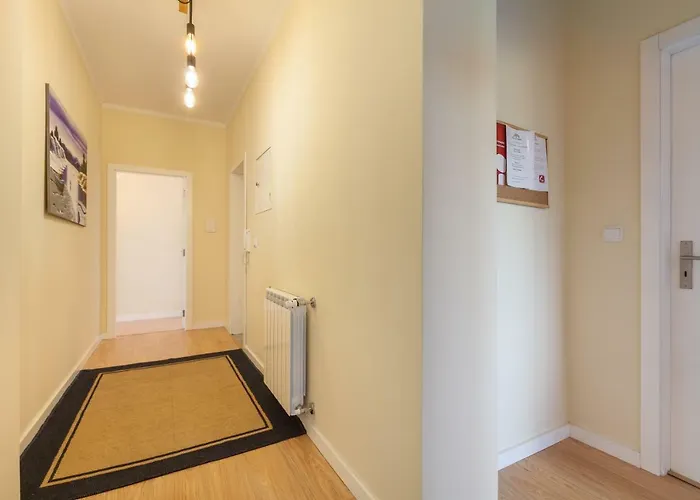 Apartamento Feel At - Free Private Parking *