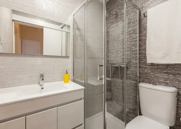 Apartamento Feel At - Free Private Parking Braga