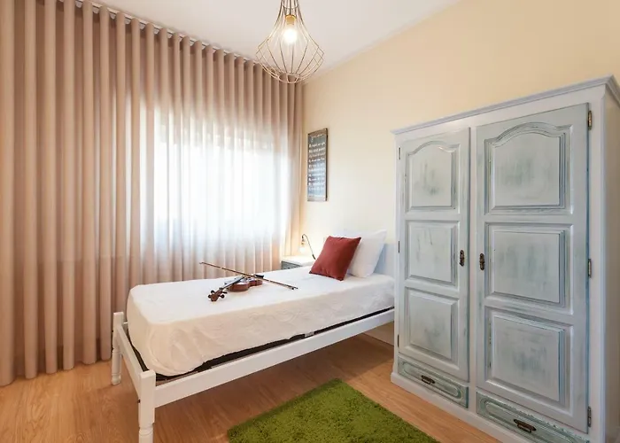 Feel At - Free Private Parking Apartamento Braga