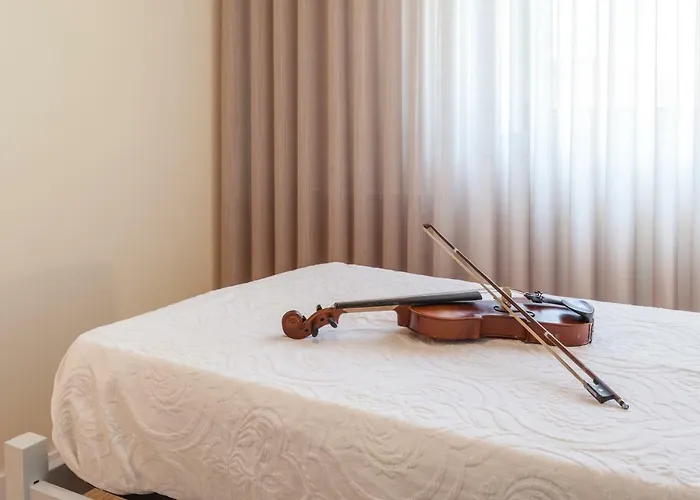 Apartamento Feel At - Free Private Parking Braga