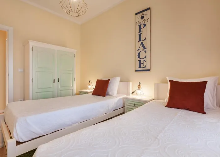 Apartamento Feel At - Free Private Parking Braga