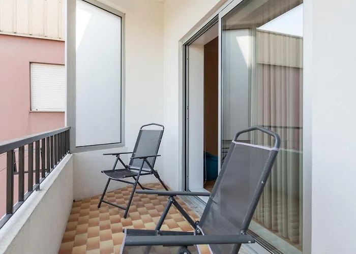 Feel At - Free Private Parking Apartamento Braga